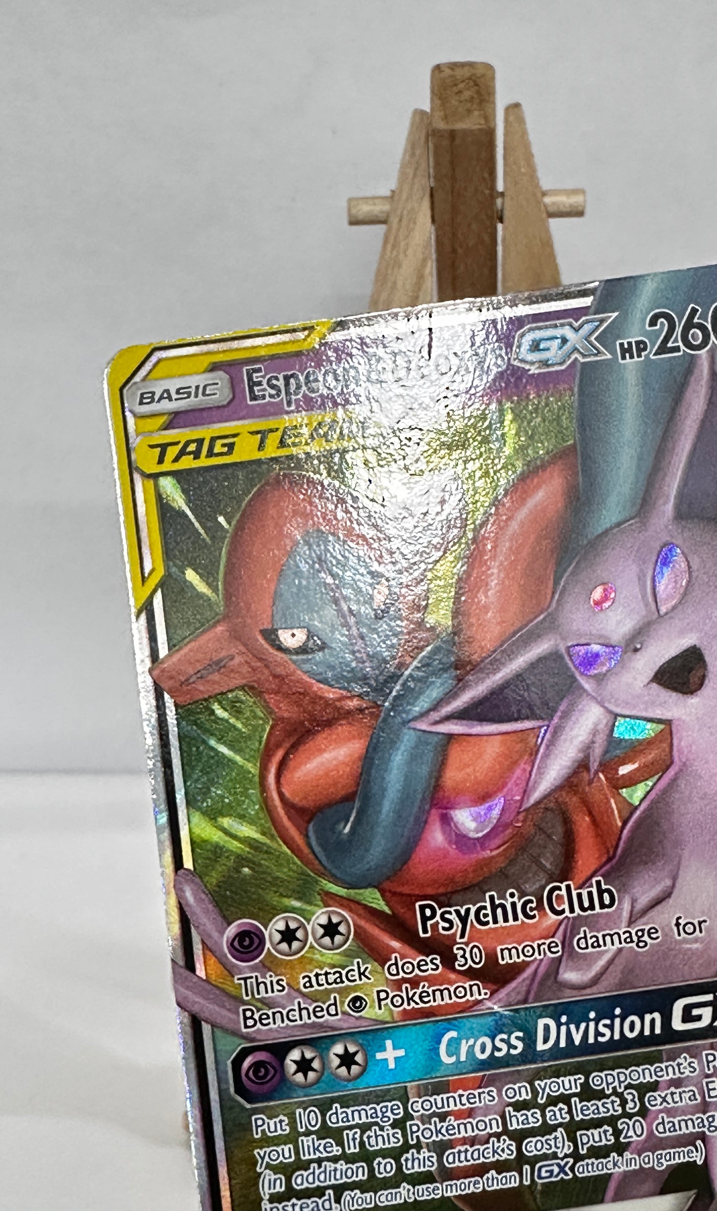 Espeon&Deoxys GX 72/236 (SM Unified Minds)