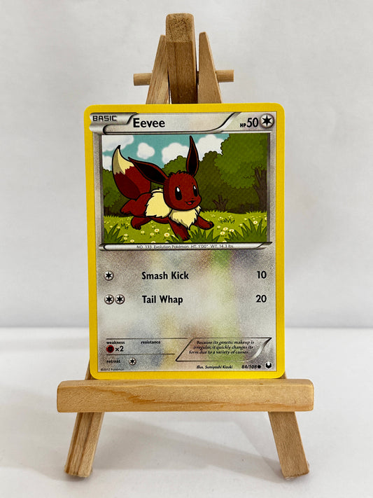 Eevee 84/108 (BW Dark Explorers)
