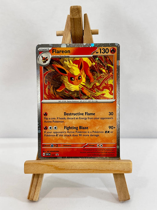Flareon (SVP167) Promo