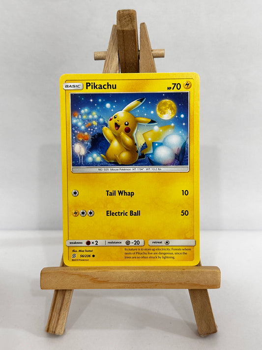 Pikachu 56/236 (SM Unified Minds)