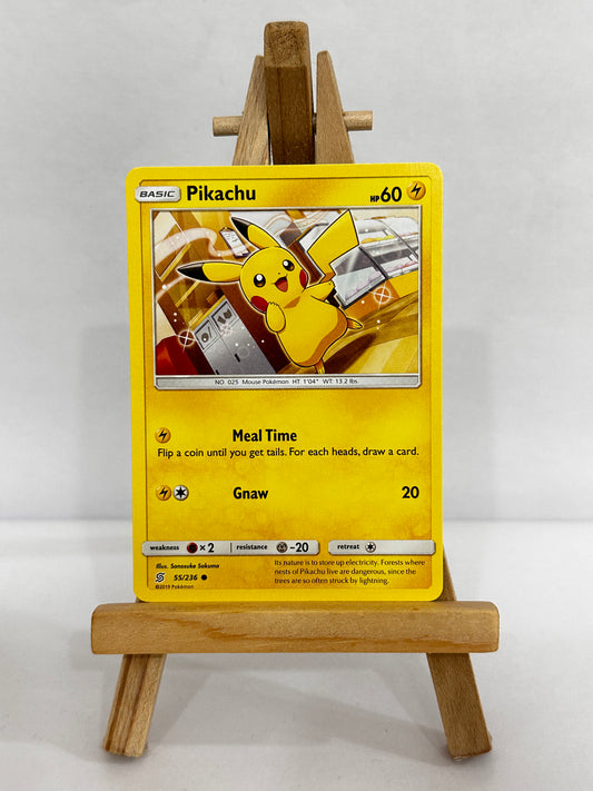 Pikachu 55/236 (SM Unified Minds)