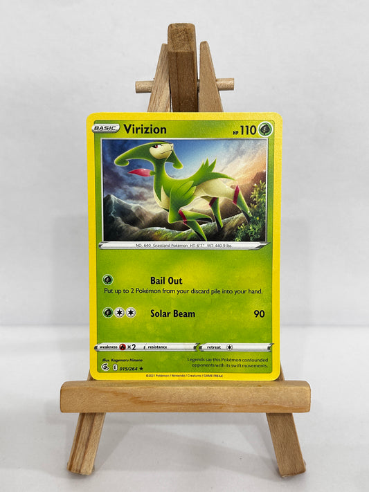Virizion (SWSH Fusion Strike) Rare