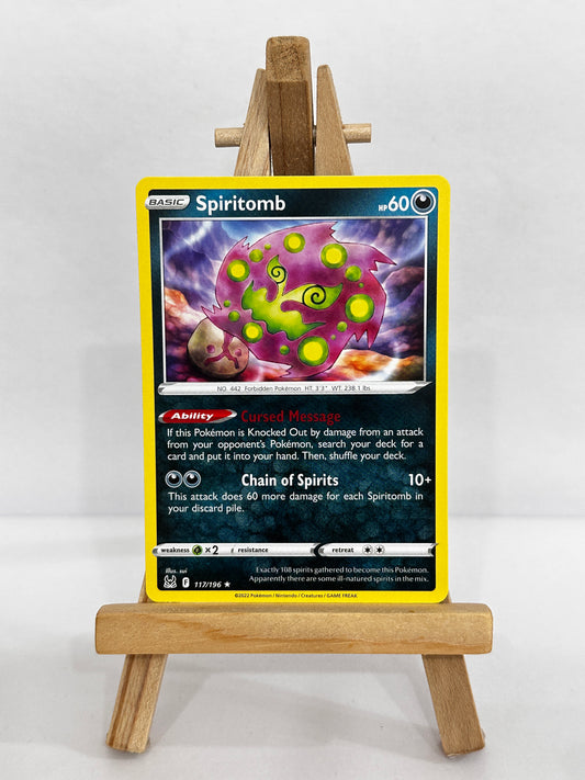 Spiritomb (SWSH Lost Origin) Rare