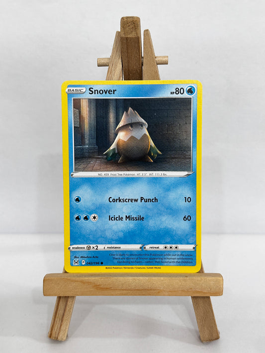 Snover (SWSH Lost Origin)
