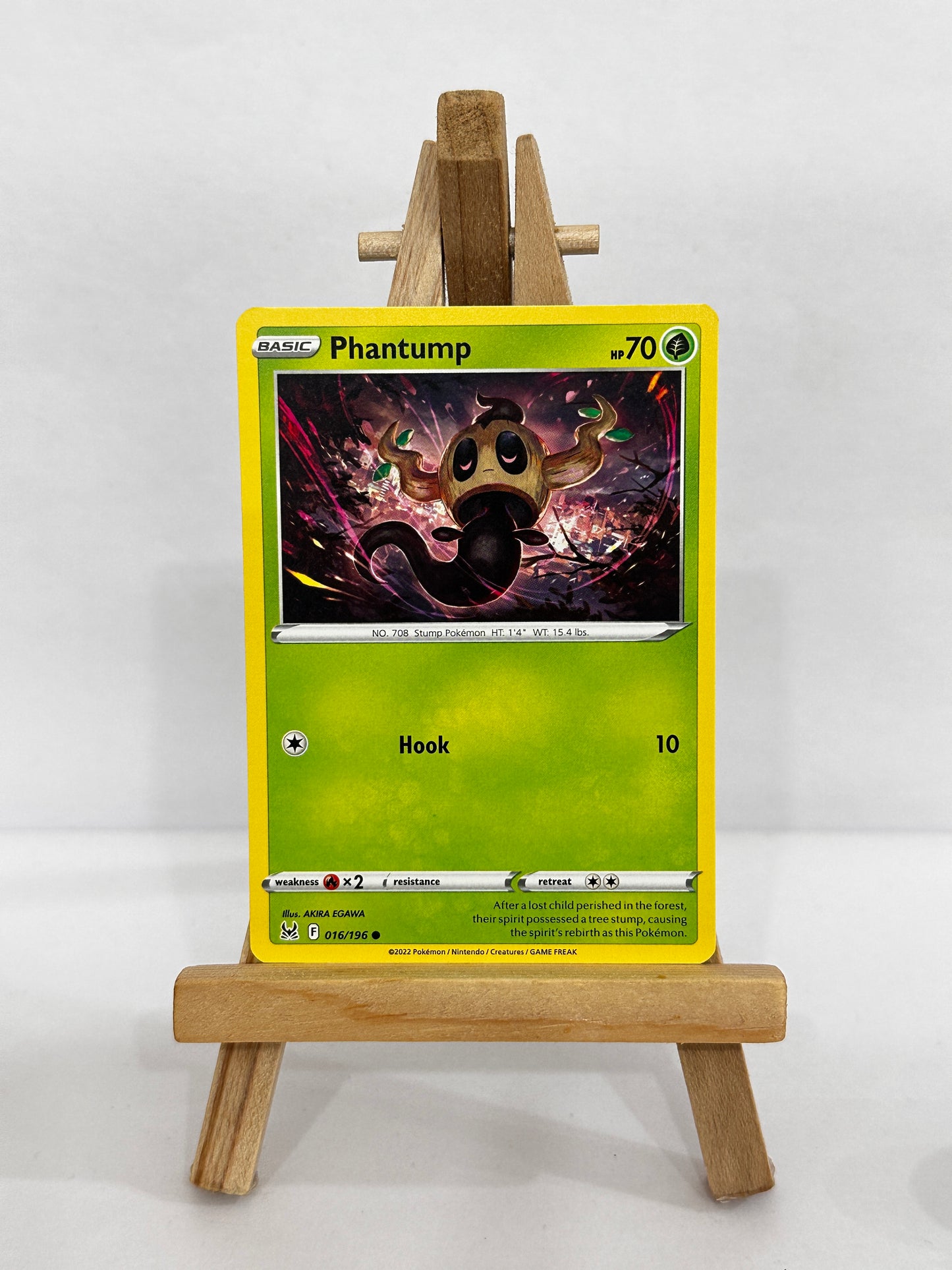 Phantump (SWSH Lost Origin)