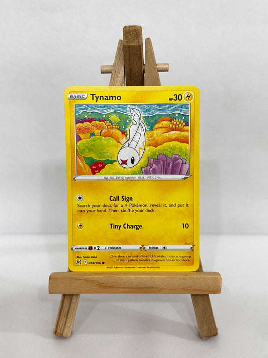 Tynamo (SWSH Lost Origin)