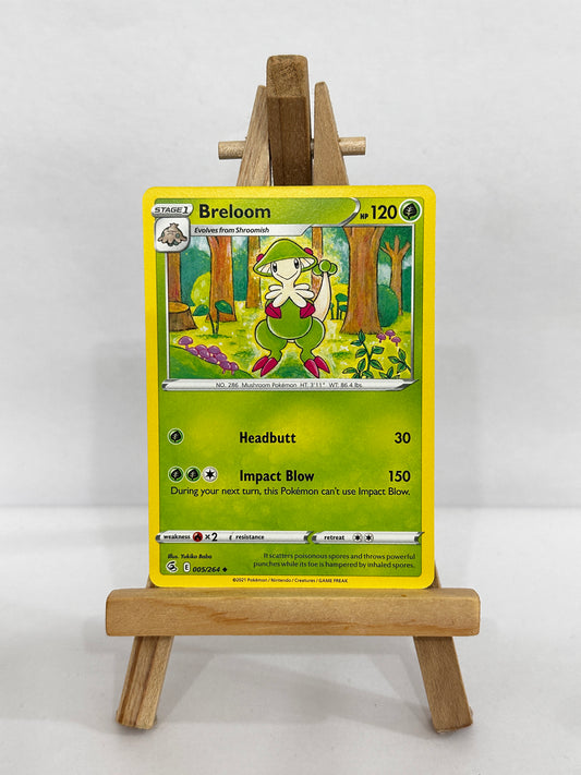 Breloom (SWSH Fusion Strike)
