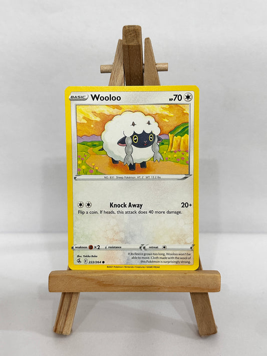 Wooloo (SWSH Fusion Strike)