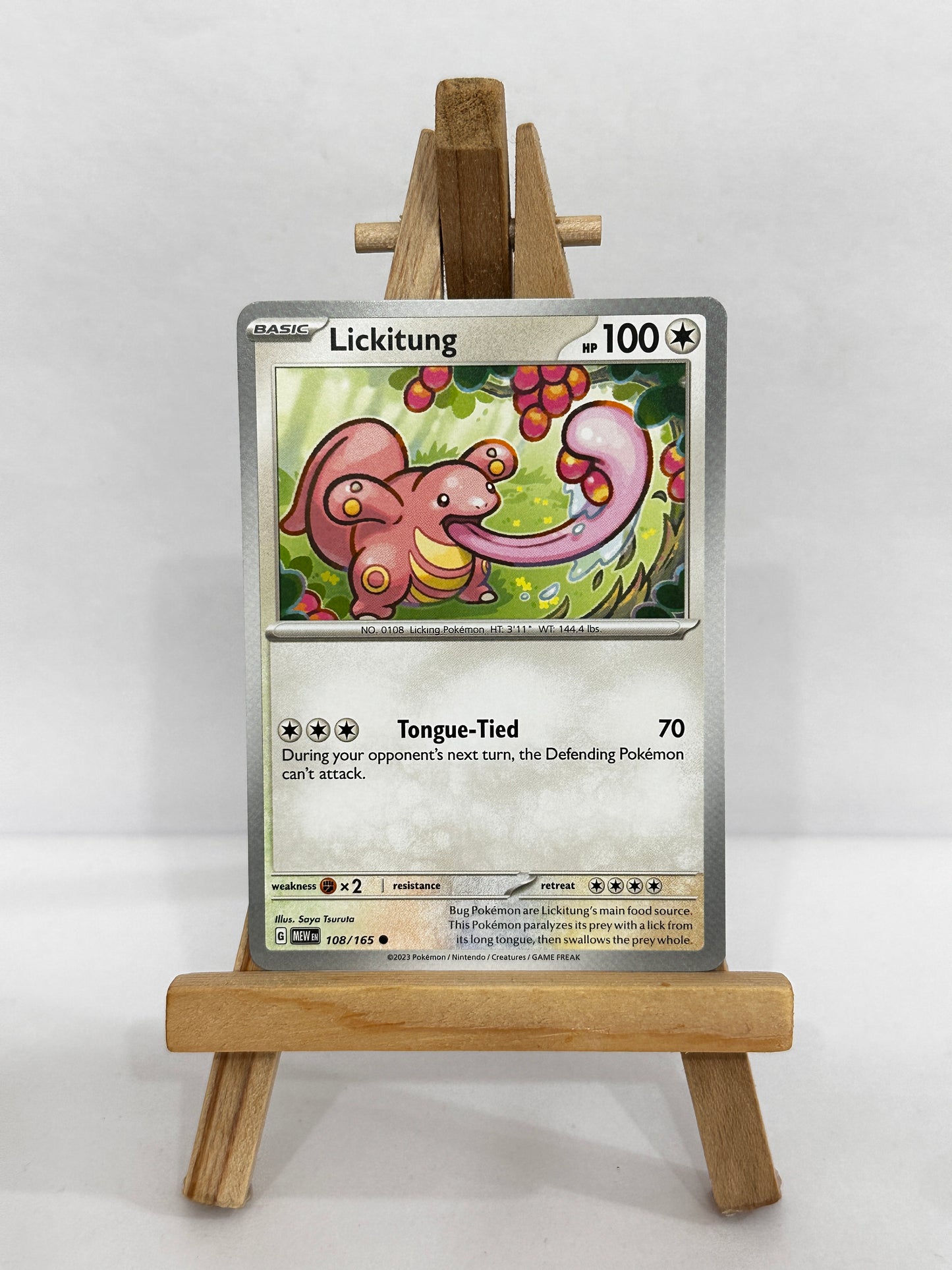 Lickitung (SV 151)