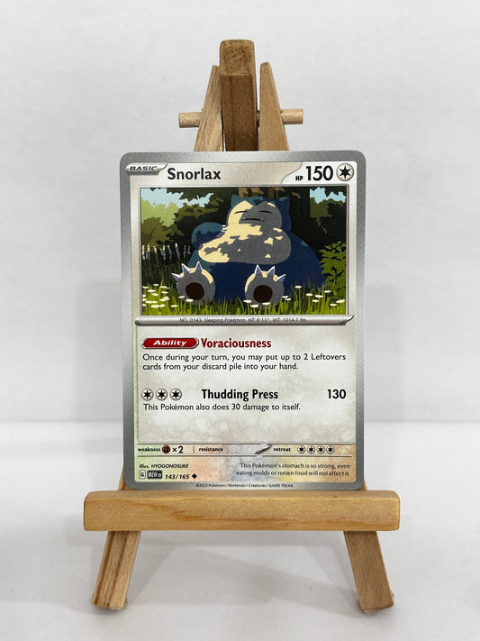 Snorlax (SV 151)