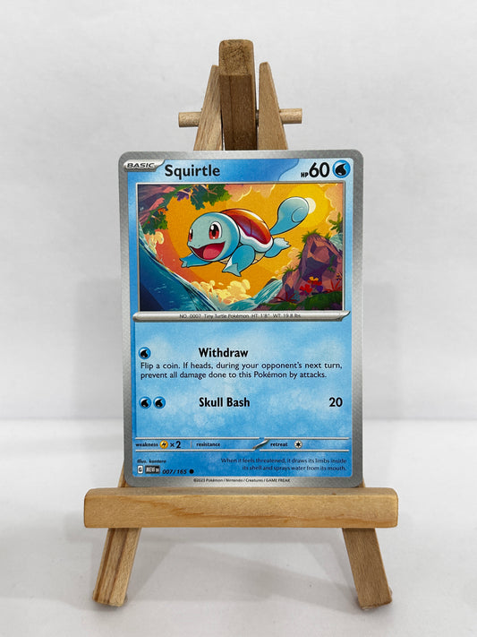 Squirtle (SV 151)