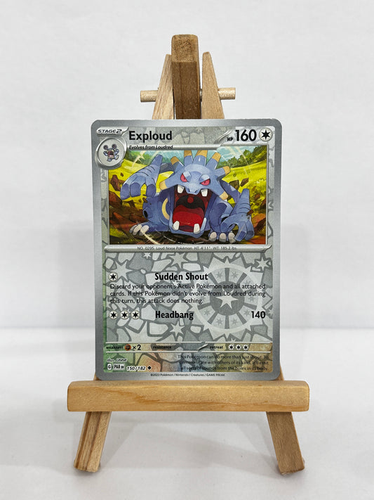 Exploud (SV Paradox Rift) Reverse Holo