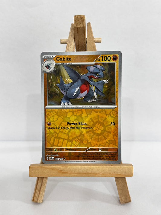 Gabite (SV Paradox Rift) Reverse Holo