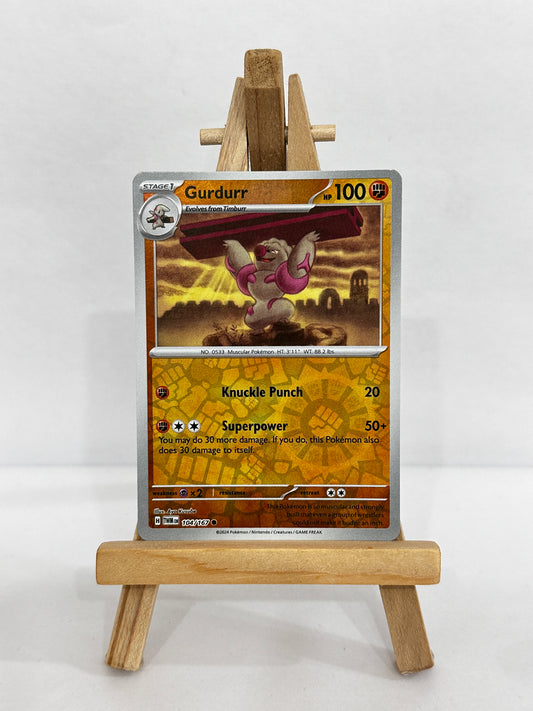 Gurdurr (SV Twilight Masquerade) Reverse Holo