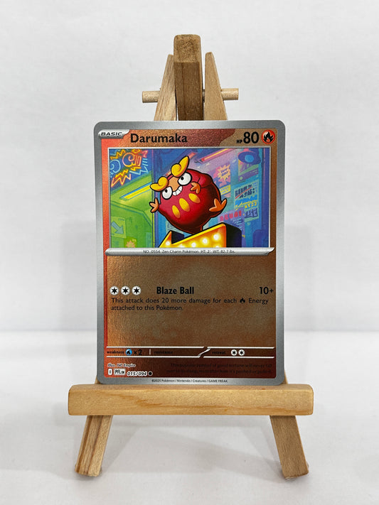 Darumaka (ME Phantasmal Flames) Reverse Holo