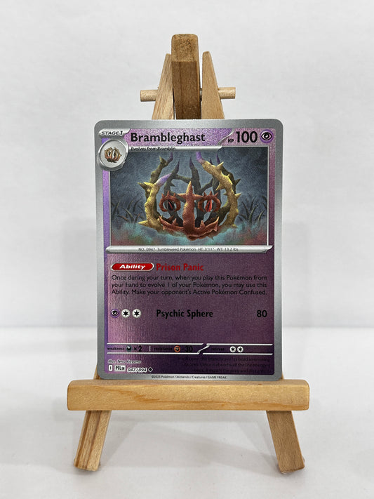 Brambleghast (ME Phantasmal Flames) Reverse Holo
