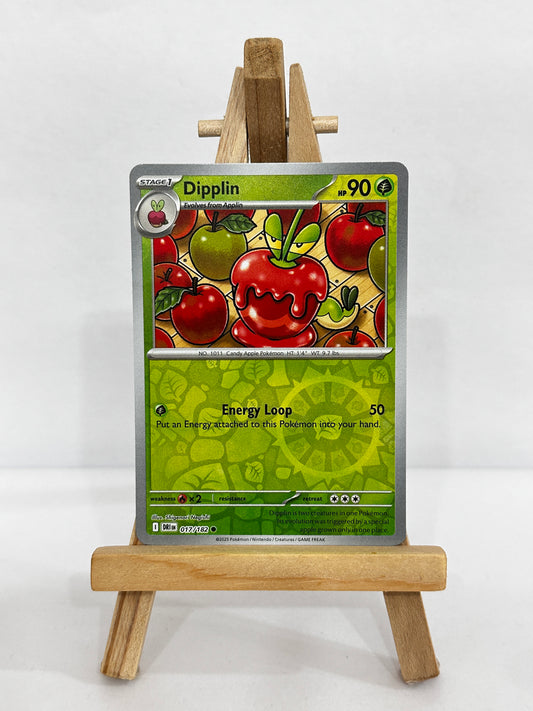 Dipplin (SV Destined Rivals) Reverse Holo