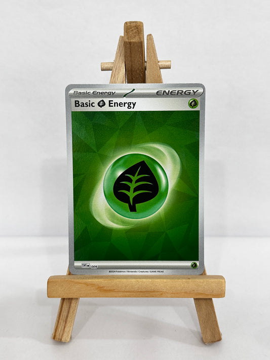 Leaf Energy Holo SVE 009