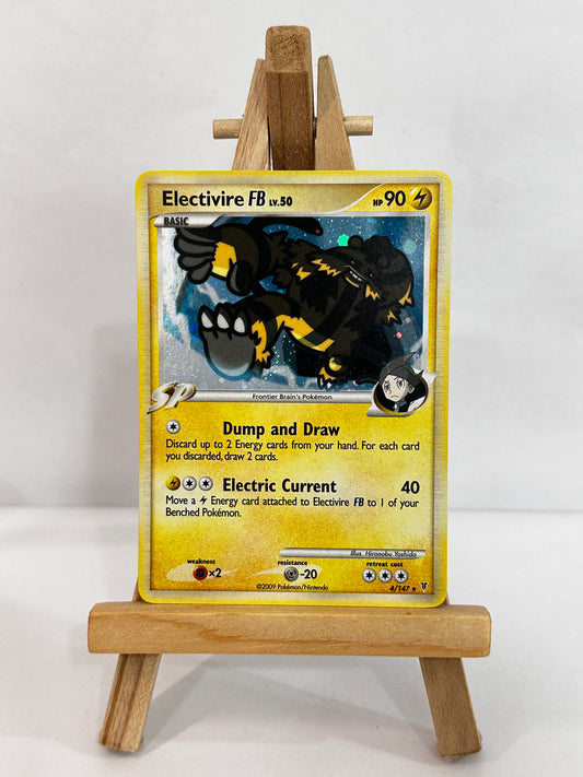 Electivire FB LV.50 4/146 (Platinum Supreme Victors) Holo