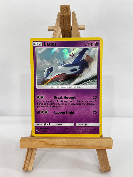 Latios 41/73 (SM Shining Legends) Holo