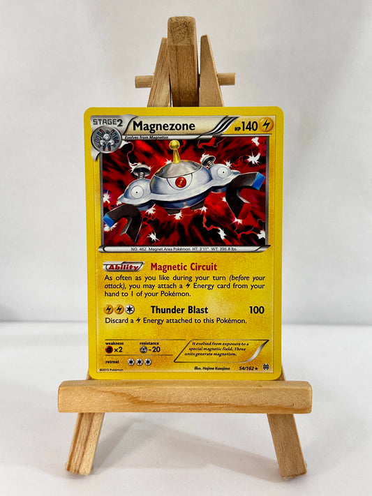 Magnezone 54/162 (XY Breakthrough) Holo