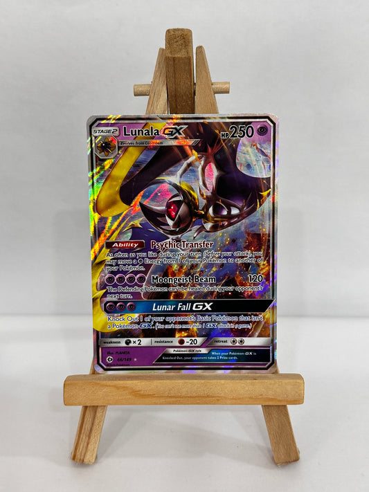 Lunala GX (Sun & Moon)
