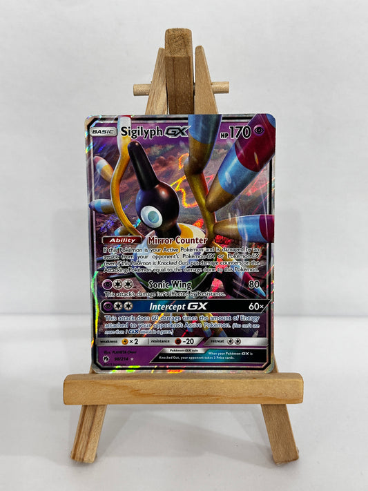 Sigilyph GX (SM Lost Thunder)