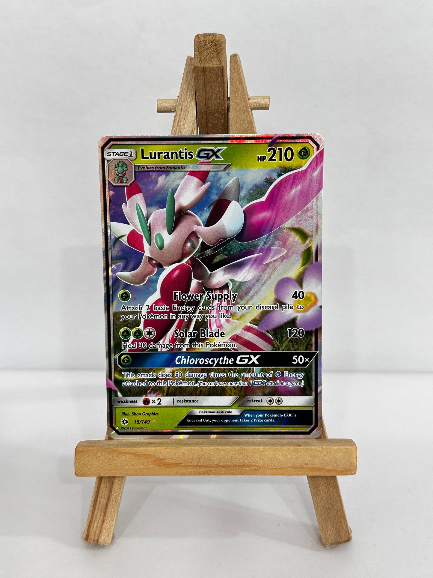 Lurantis GX (Sun & Moon)