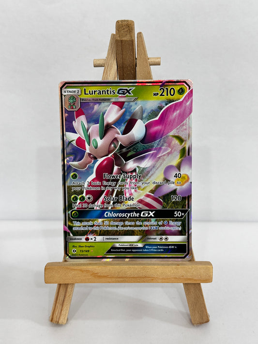 Lurantis GX (Sun & Moon)