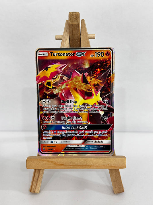 Turtanator GX (SM Guardians Rising)