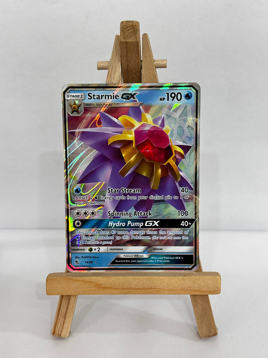 Starmie GX (SM Hidden Fates)