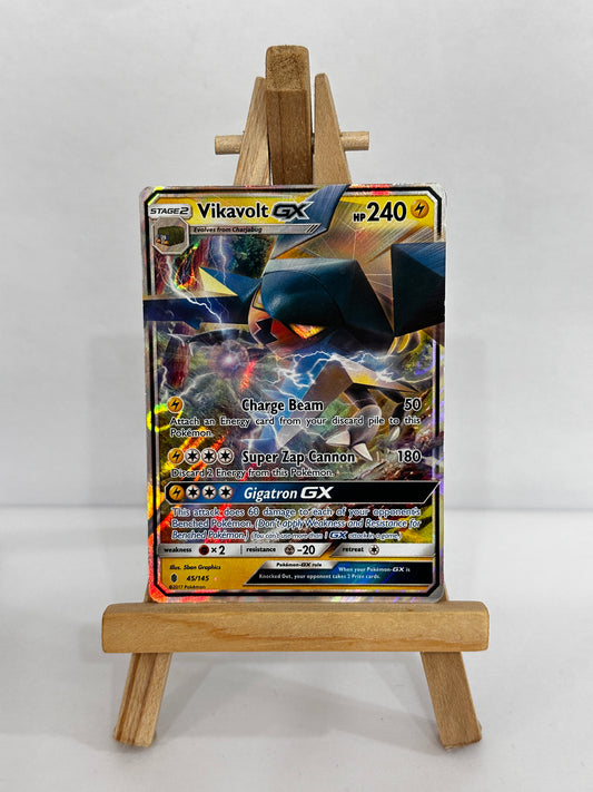 Vikavolt GX (SM Guardians Rising)