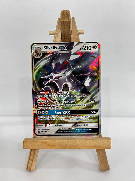 Silvally GX (SM Ultra Prism)