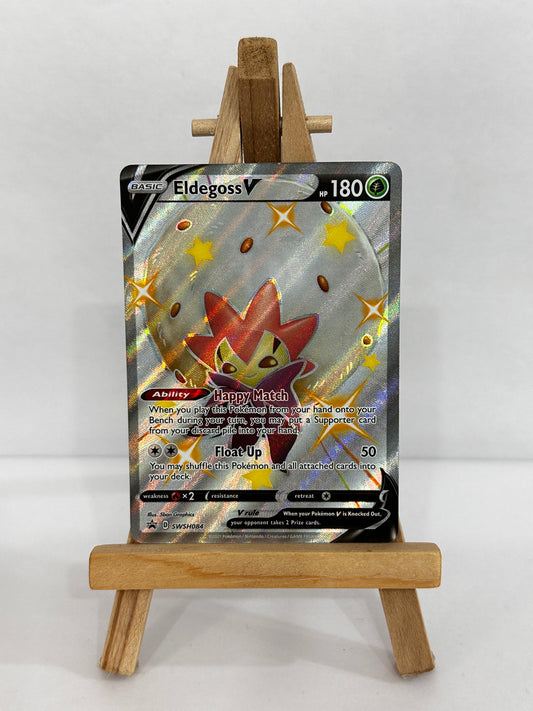 Eldegoss V SWSH084 Promo