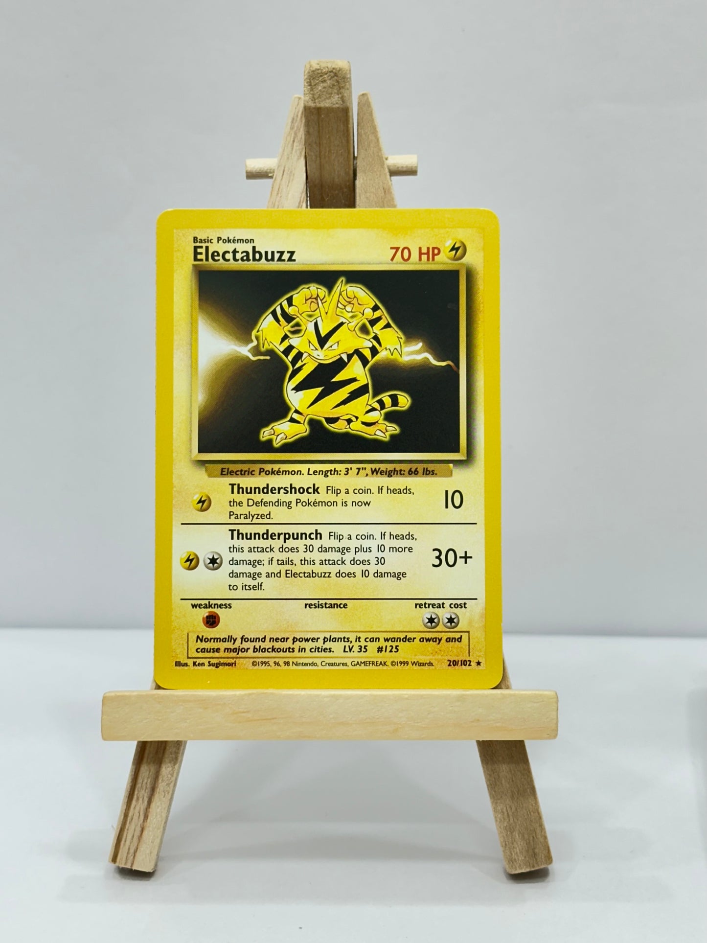 Electabuzz (Base Set)