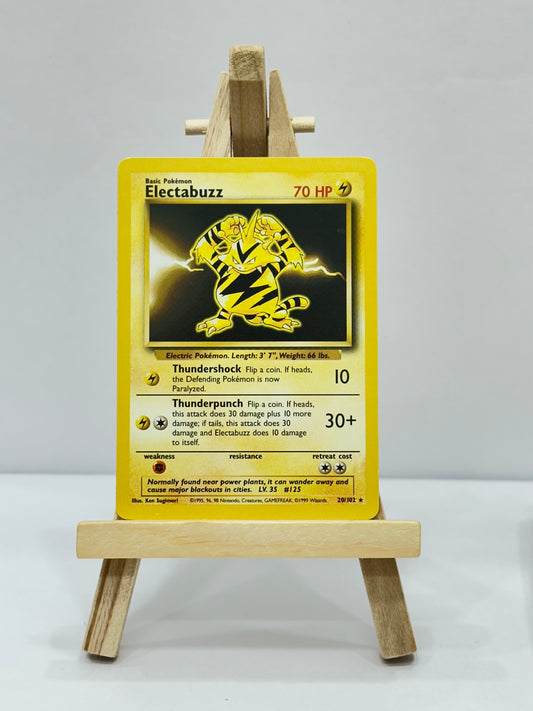 Electabuzz (Base Set)