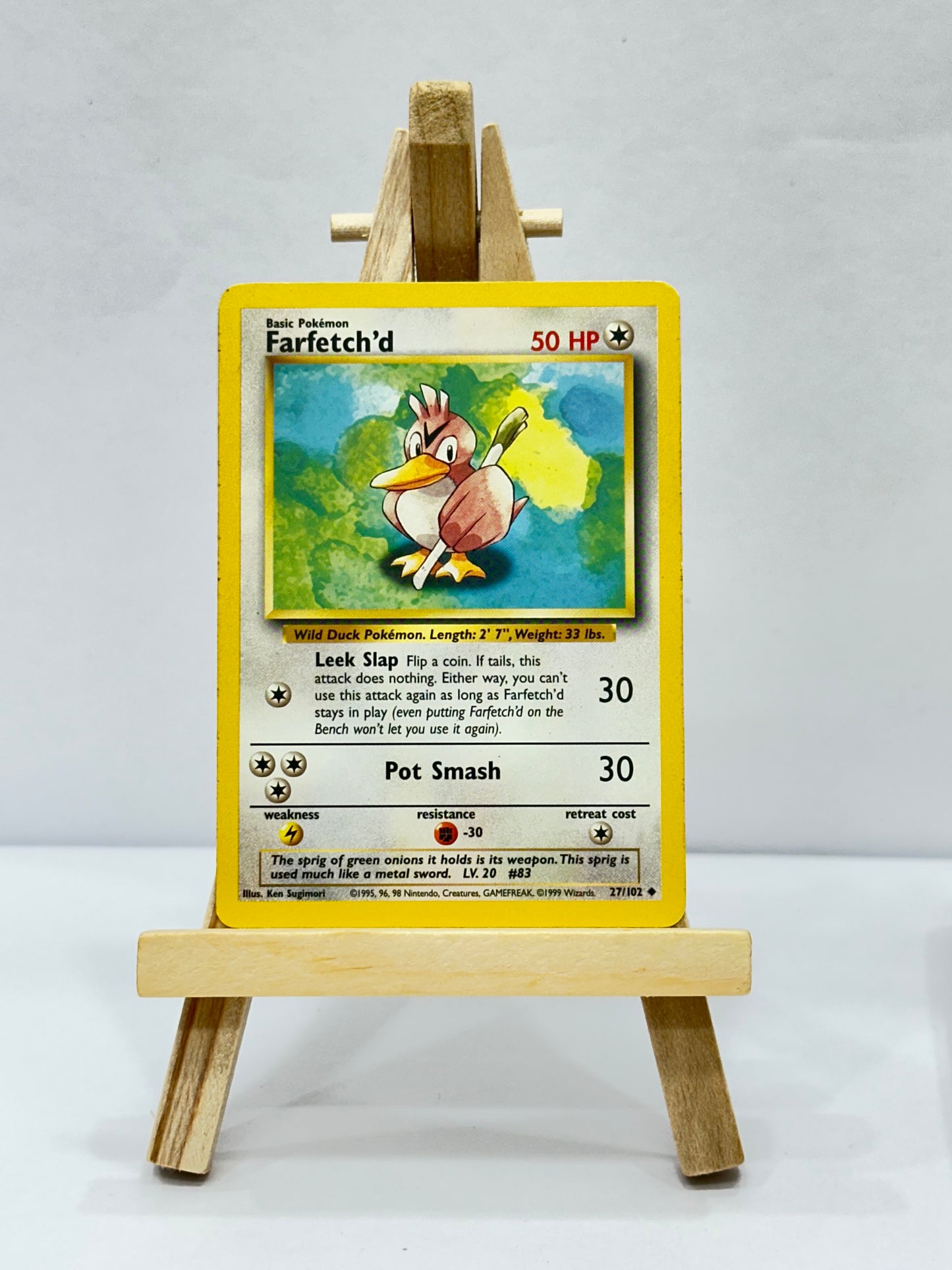 Farfetch’d (Base Set)