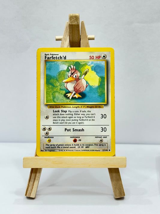 Farfetch’d (Base Set)