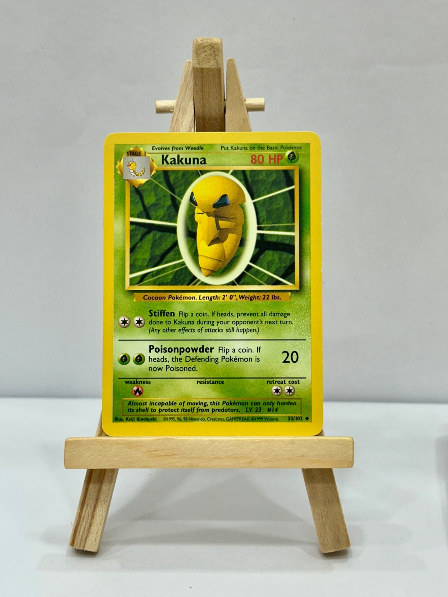 Kakuna (Base Set)