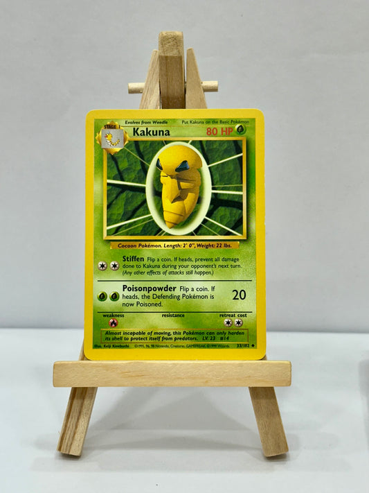 Kakuna (Base Set)
