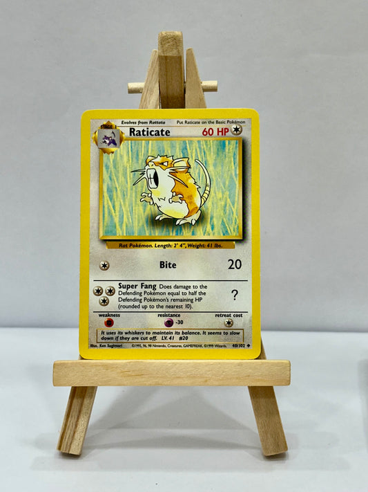 Raticate (Base Set)