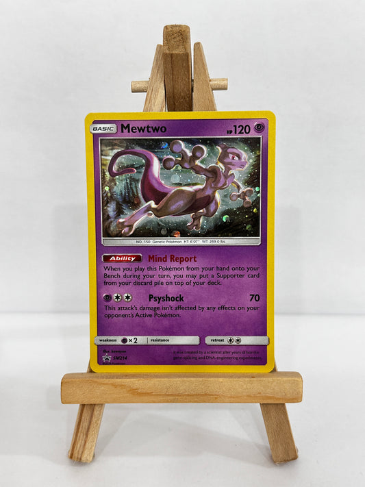Mewtwo SM214 Promo