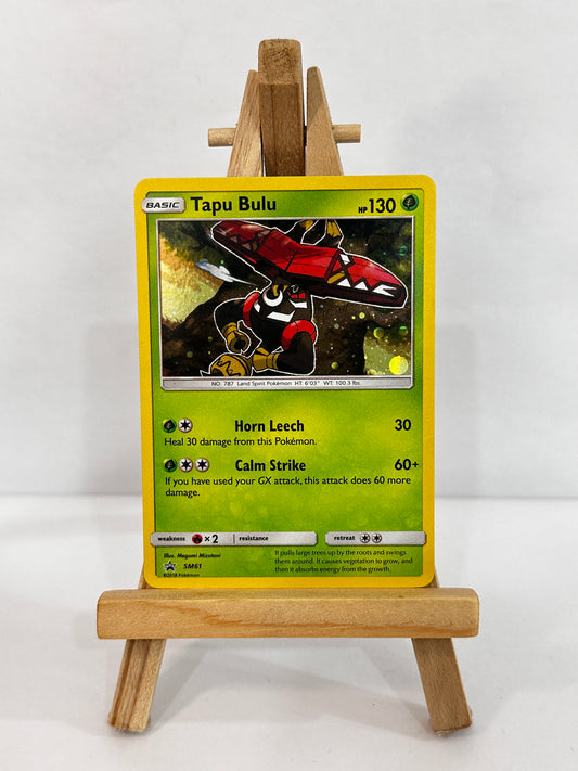 Tapu Bulu SM61 Promo