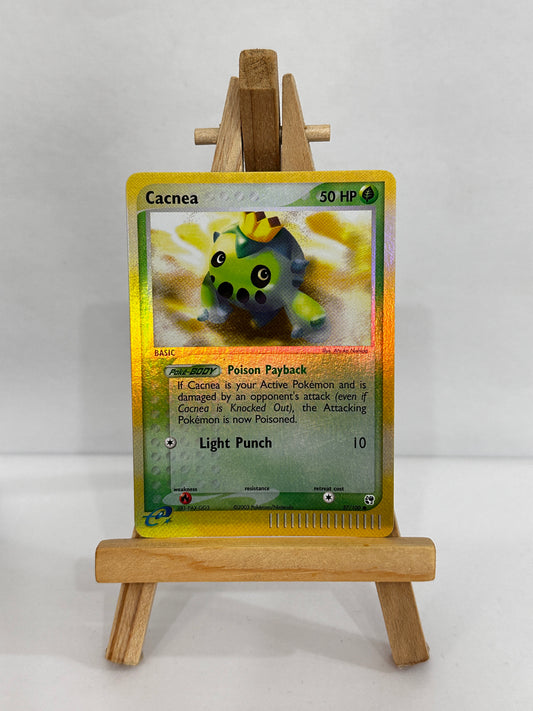 Cacnea 57/100 (Ex Sandstorm) Reverse Holo