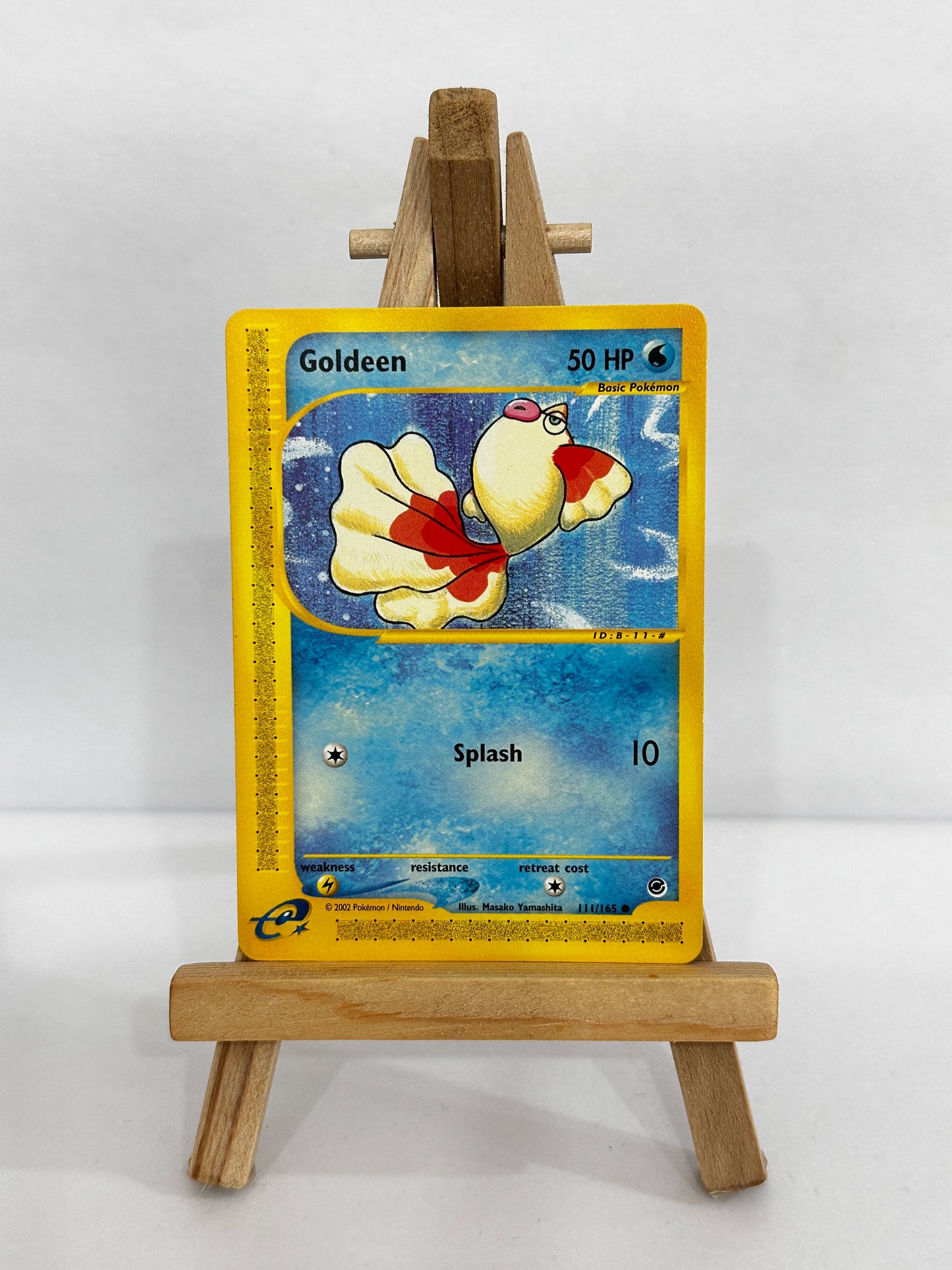 Goldeen 111/165 (Expedition)