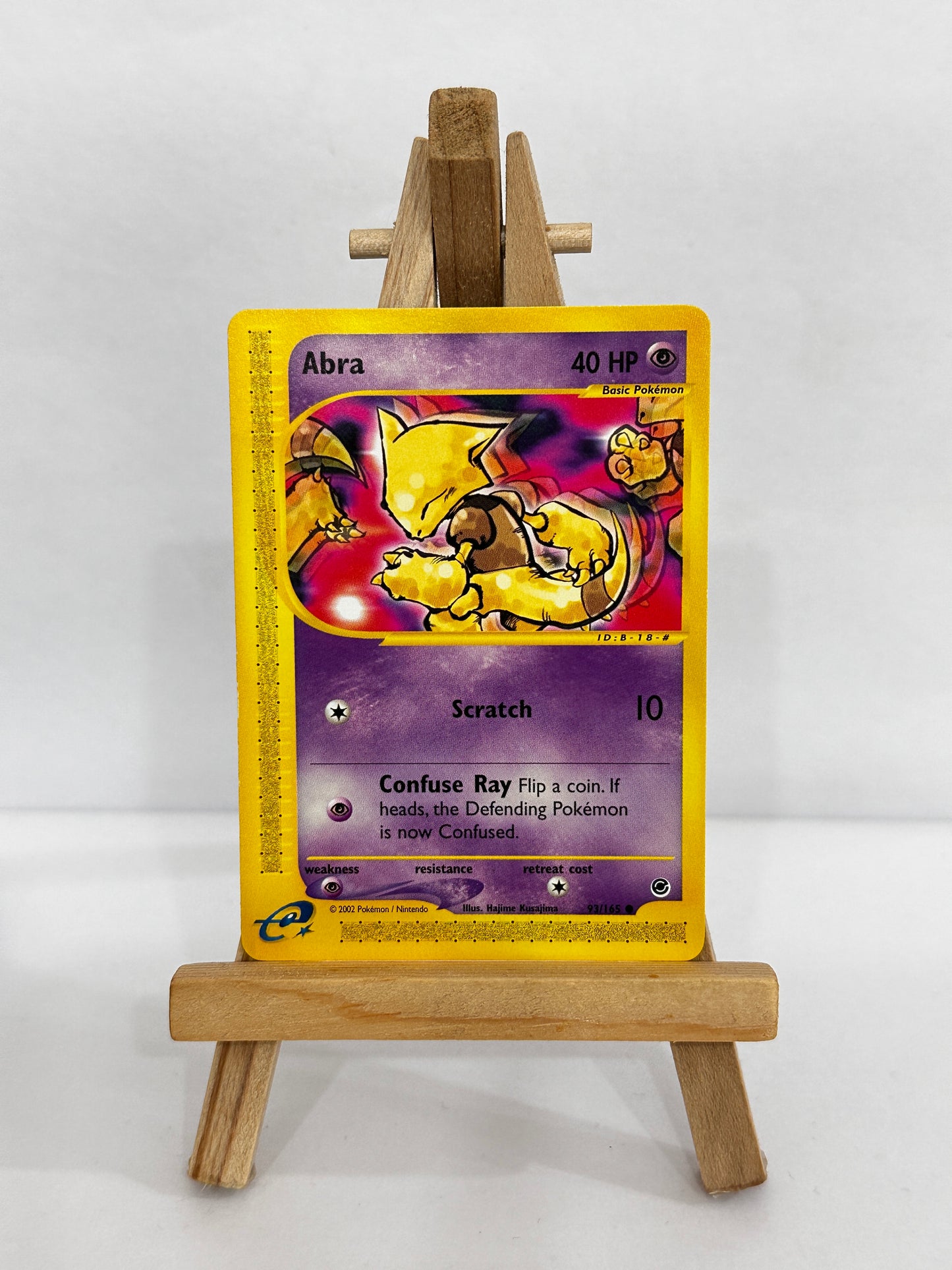 Abra 93/165 (Expedition)