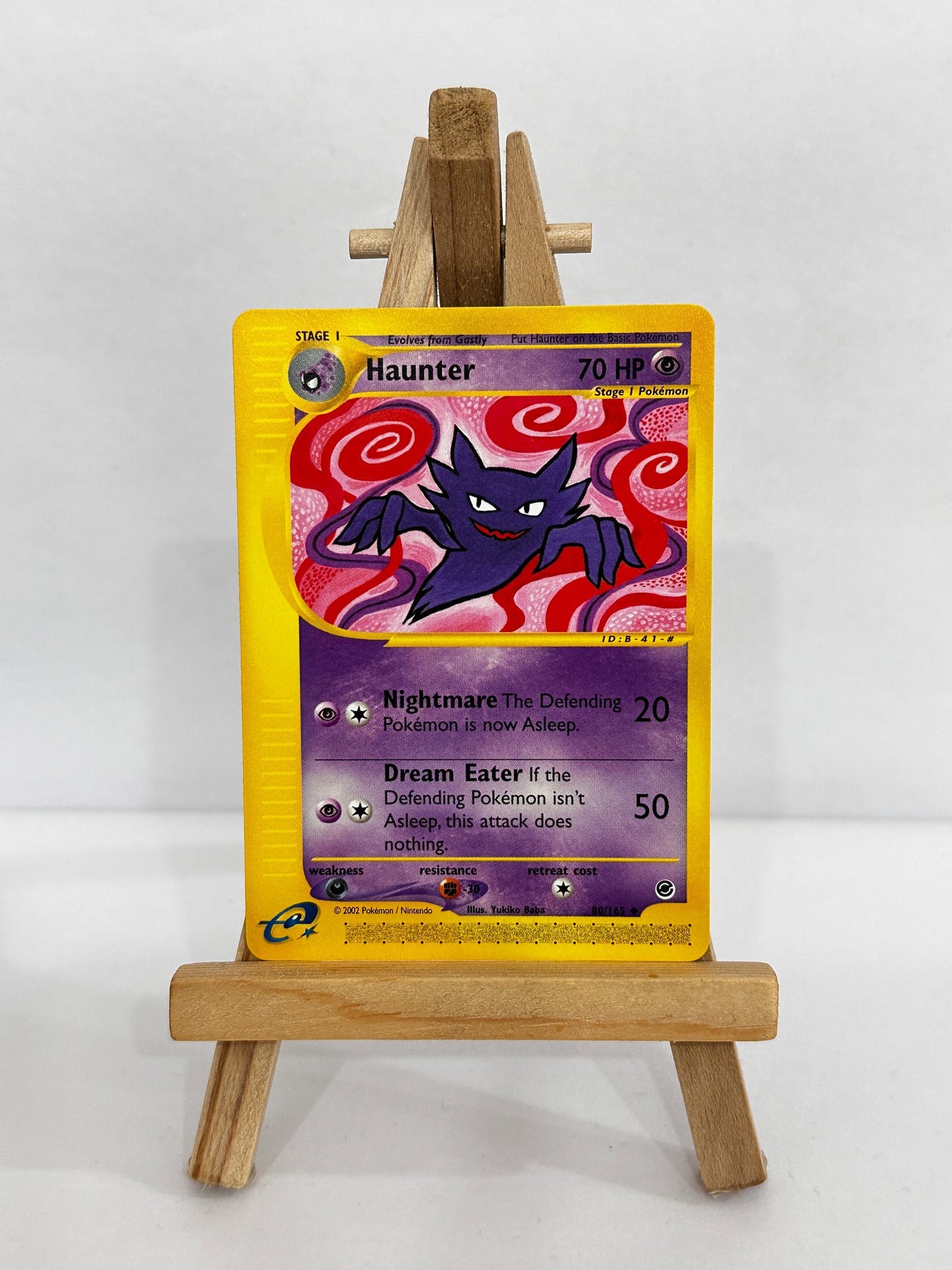 Haunter 80/165 (Expedition)