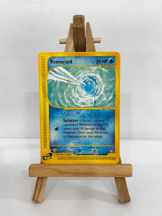 Remoraid 105/147 (Aquapolis)