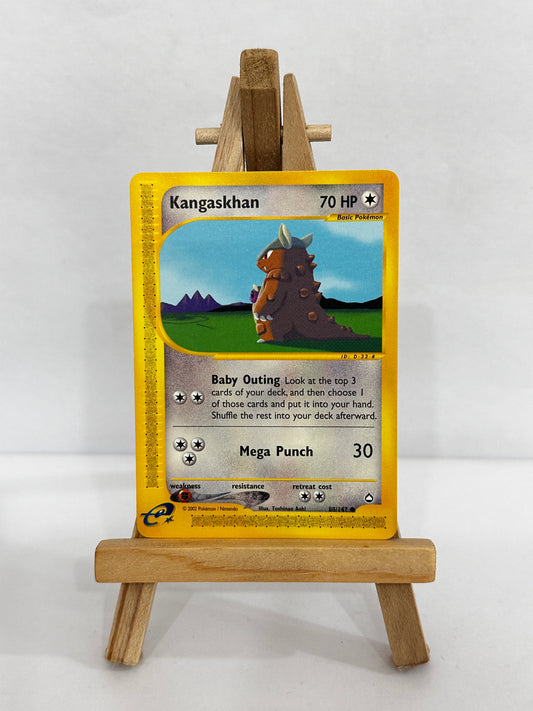 Kangaskhan 88/147 (Aquapolis)