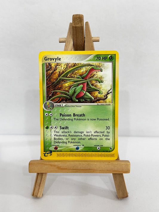 Grovyle 31/109 (EX Ruby & Sapphire)